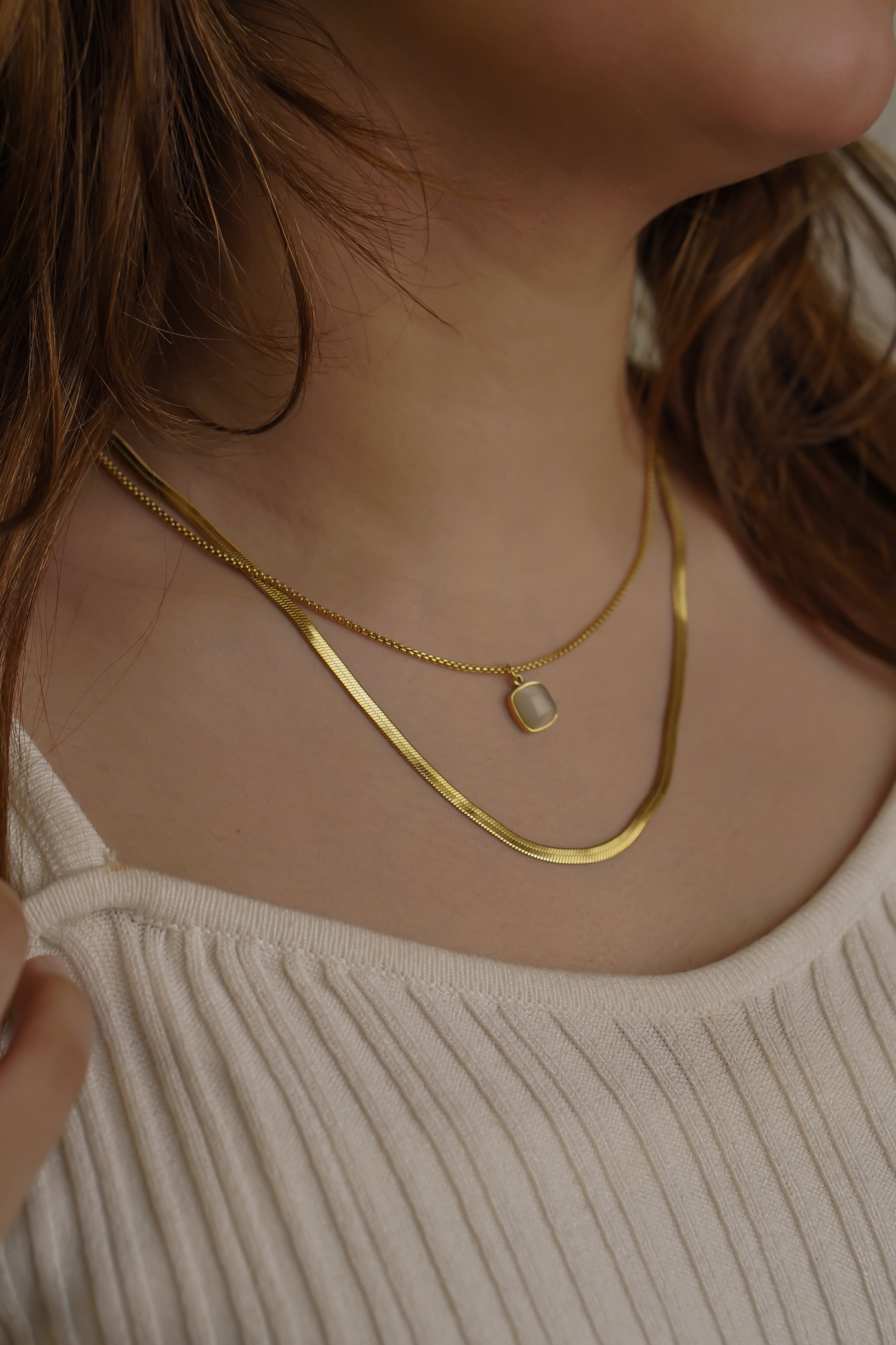 Alma Necklace